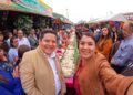 Invita Alcaldesa de Tláhuac a descubrir la gastronomía del sur de la CDMX