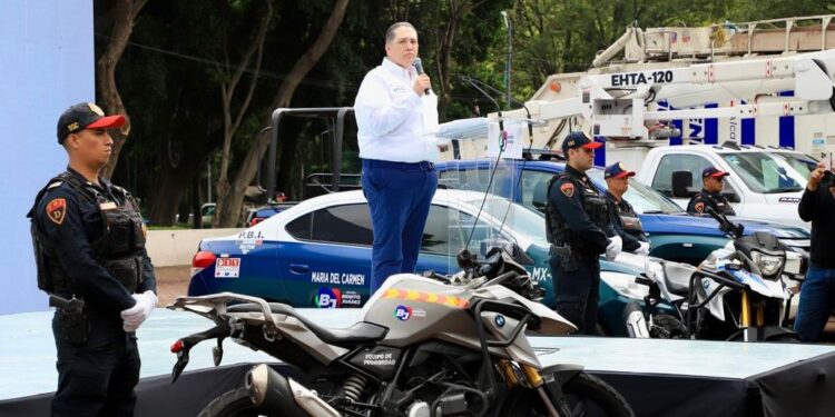 Ni pisos de más, ni cambios de uso de suelo, reitera Luis Mendoza