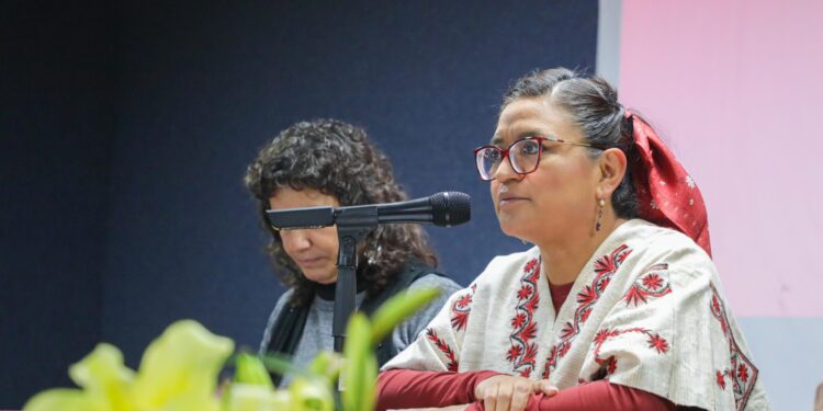 Índice Intercultural de Iztapalapa se traducirá en una sociedad diversa: Aleida Alavez