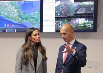 Cámaras de videovigilancia funcionarán al 100 por ciento en la Cuauhtémoc