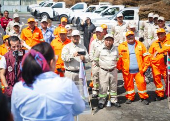 En Iztapalapa existen 8 grandes tiraderos clandestinos