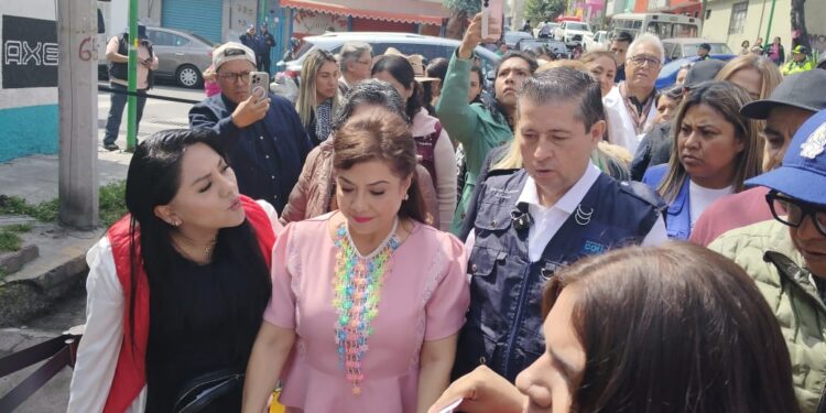 Suman esfuerzos alcaldía de Coyoacán y Gobierno CDMX para atender demandas ciudadanas