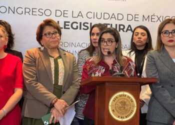 Neutralidad, garantiza Presidencia del Congreso CDMX