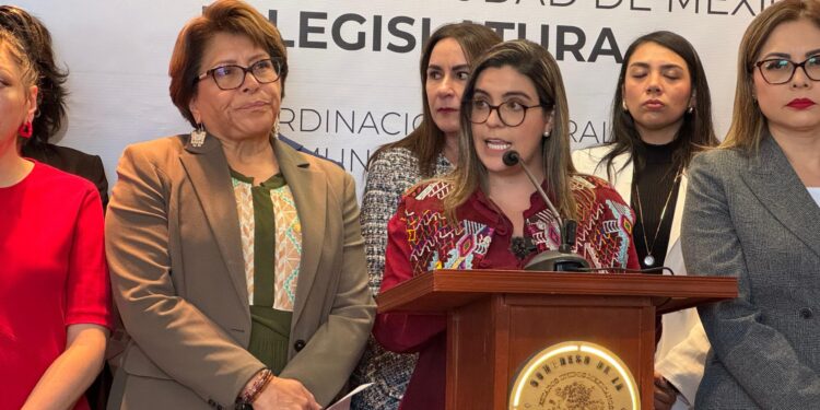 Neutralidad, garantiza Presidencia del Congreso CDMX