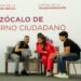 Atienden 830 solicitudes ciudadanas en "Zócalo de Gobierno Ciudadano"