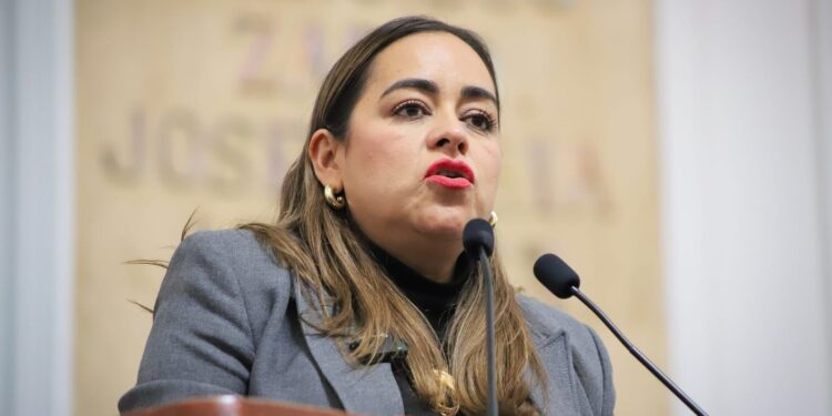 ‘Sistema Público de Cuidados CDMX’, una tentación para Morena: diputada