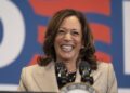 Kamala Harris lidera las encuestas presidenciales en Estados Unidos rumbo a 2024