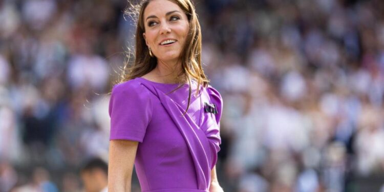 La princesa de Gales, Kate Middleton, ha sido ingresada nuevamente en el hospital