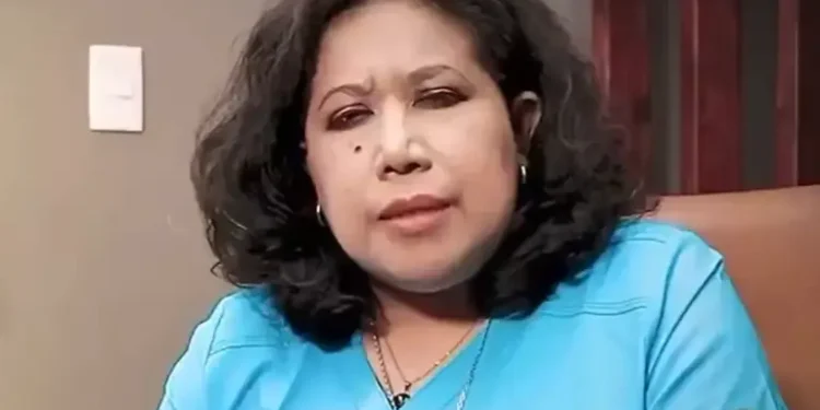 El caso de Marilyn Cote: se hizo pasar por psiquiatra y recetó medicamentos controlados