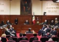 En tiempo récord, Poder Legislativo reúne firmas para proceso de renovación del Poder Judicial