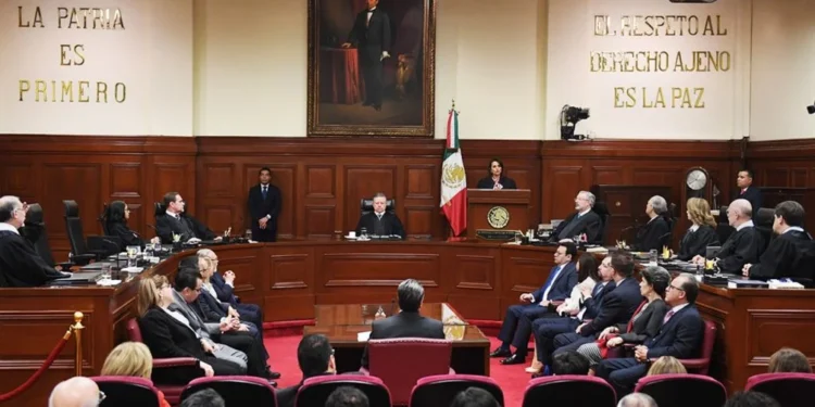 En tiempo récord, Poder Legislativo reúne firmas para proceso de renovación del Poder Judicial