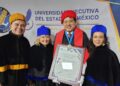 Reconocen liderazgo de José Carlos Acosta con el título ‘Doctor Honoris Causa’