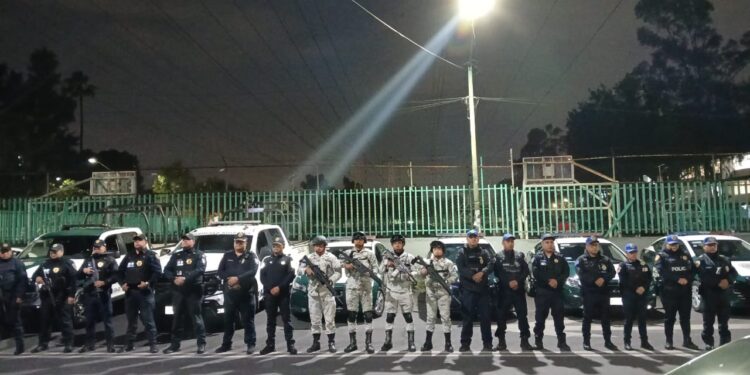 Iztacalco padece inseguridad hasta en el transporte público