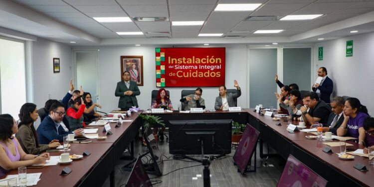 Iztapalapa, primera alcaldía que instala Sistema Integral de Cuidados