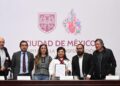 Anuncia Brugada siete acciones para reforzar seguridad en el Metro