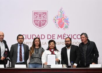 Anuncia Brugada siete acciones para reforzar seguridad en el Metro