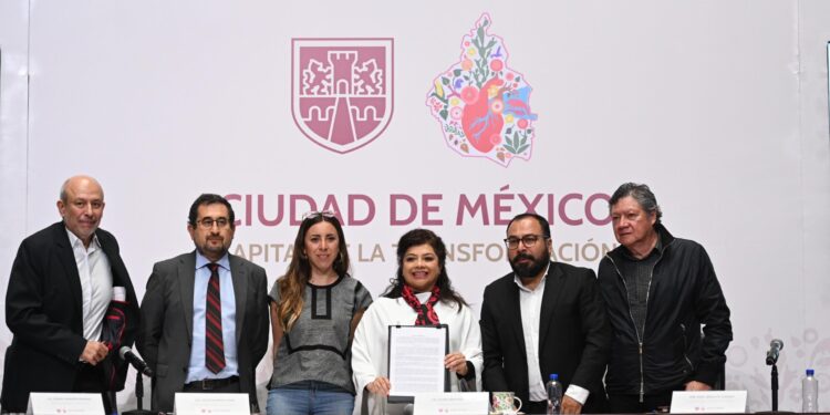 Anuncia Brugada siete acciones para reforzar seguridad en el Metro