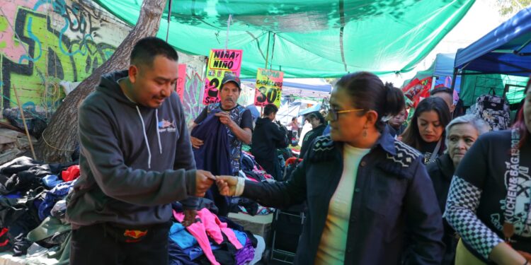 «Ponche sin piquete» para Iztapalapa