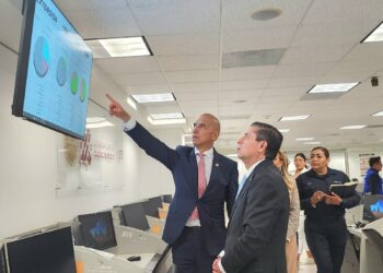 Alcaldía Coyoacán y C5 unen esfuerzos para combatir índices delictivos