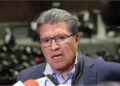 Ricardo Monreal defiende nuevo órgano descentralizado para telecomunicaciones
