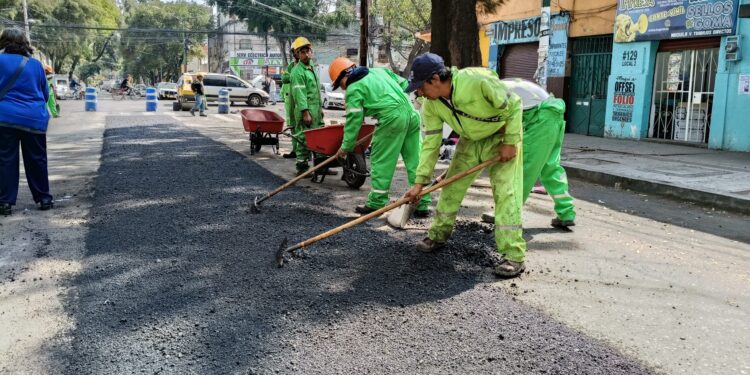 Atienden 400 demandas ciudadanas y recolectan 10 mil toneladas de basura en la Cuauthémoc