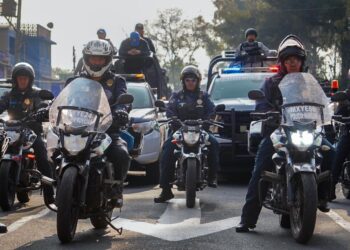 Refuerzan seguridad en GAM luego de balacera en Día de Muertos