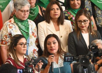 Despenalización del aborto va, afirman diputadas de Morena