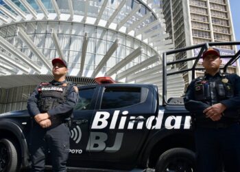‘Blindar BJ360º’ implementa operativo con motivo del Buen Fin 2024