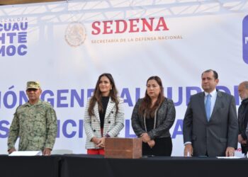 Sorteo de Cartillas de Servicio Militar Nacional llega a la Cuauhtémoc