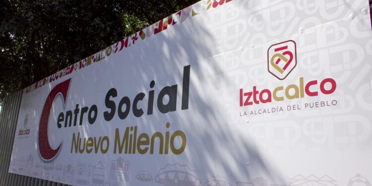 Iztacalco restaurará 78 centros sociales y culturales