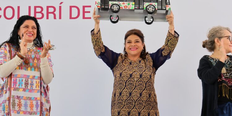 ‘Colibrí Viajero’ llegará hasta Acapulco