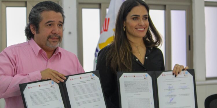 Alcaldía Cuauhtémoc y Protección Civil suscriben convenio para identificar riesgos