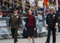 Claudia Sheinbaum encabeza desfile cívico-militar por el Aniversario de la Revolución Mexicana