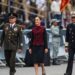 Claudia Sheinbaum encabeza desfile cívico-militar por el Aniversario de la Revolución Mexicana