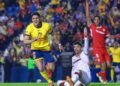 América toma ventaja en la liguilla tras vencer 2-0 a Toluca