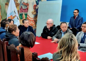 Reconoce Giovani Gutiérrez sensibilidad del Gobierno y legisladores para Presupuesto 2025