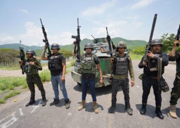 ¿Cártel de Sinaloa y CJNG unidos? Montenegro revela una posible fusión de los grupos criminales