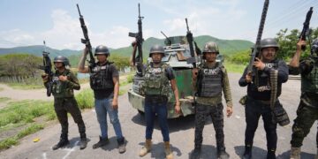 ¿Cártel de Sinaloa y CJNG unidos? Montenegro revela una posible fusión de los grupos criminales