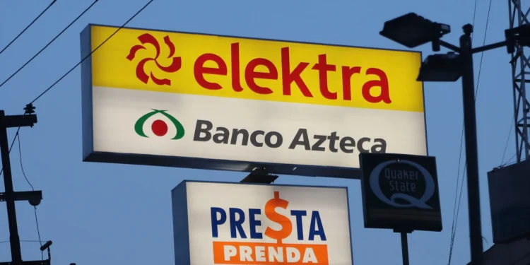 Se desploman 71% las acciones de Elektra: ¿qué está pasando?
