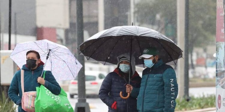 Diciembre inicia con frente frío 12 y más sistemas previstos para el mes