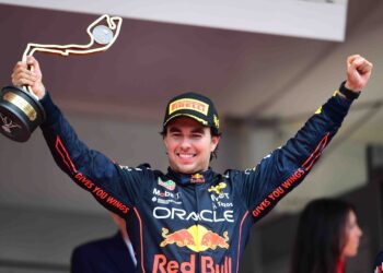 Sergio «Checo» Pérez no continuará en Red Bull Racing