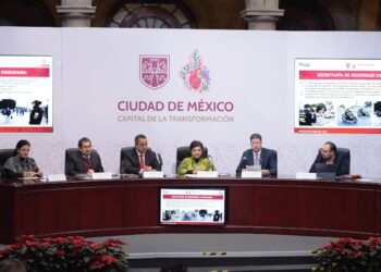Arranca operativo ‘Basílica CDMX 2024’