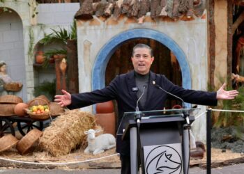 Preservemos tradiciones en ambiente de unión y solidaridad: Giovani Gutiérrez