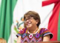Martha Avila asegura que la «justicia gana» con Bertha Alcalde