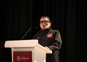 Reconocen a deportistas de Iztapalapa