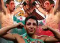 Muere Israel «Magnífico» Vázquez, ex campeón mundial de boxeo mexicano, a los 46 años