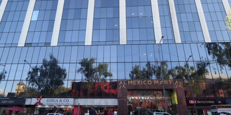 Operativo en Izazaga 89, acierto contra comercio ilegal