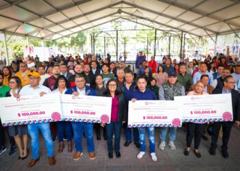 Iztapalapa refuerza seguridad en Fiestas Patronales