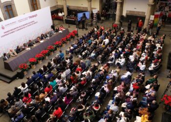 Impulsa Brugada visión cooperativista en la capital