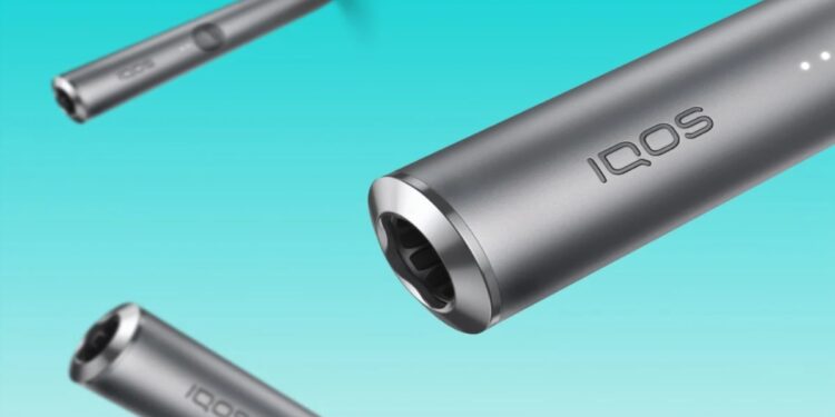 Urgen a senadores revisar iniciativa de alternativas de cigarros; IQOS, de Philip Morris seguiría a la venta